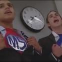 VIDEO: Full Performance of 'Superman' from GLEE's 'Dynamic Duets' Episode!