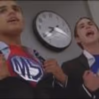 VIDEO: Full Performance of 'Superman' from GLEE's 'Dynamic Duets' Episode! Video