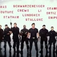 VIDEO: First Look - Stallone, Schwarzenegger & More in Teaser Trailer for…