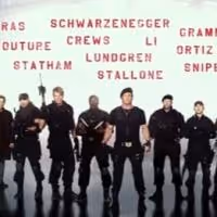 VIDEO: First Look - Stallone, Schwarzenegger & More in Teaser Trailer for… Video