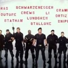 VIDEO: First Look - Stallone, Schwarzenegger & More in Teaser Trailer for…