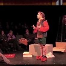 STAGE TUBE: Sneak Peek at Portland Stage's THE SANTALAND DIARIES
