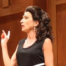 BWW Reviews: Gulfshore Playhouse Brings Callas to Life With MASTER CLASS
