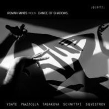 Roman Mints Release New Recording DANCE OF SHADOWS Today