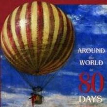Empress Theatre Presents AROUND THE WORLD 80 DAYS, Now thru 1/25