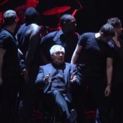 STAGE TUBE: Six Merry Murderers Take on CHICAGO's 'Cell Block Tango' at MISCAST 2015