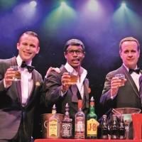 THE RAT PACK IS BACK Runs at Ogunquit Playhouse, Now thru 6/8
