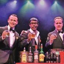 THE RAT PACK IS BACK Runs at Ogunquit Playhouse, Now thru 6/8