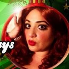 FANCY! HOE FOR THE HOLIDAYS to Play Three Clubs