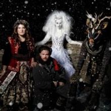Photo Flash: First Look at Serenbe Playhouse's THE SNOW QUEEN