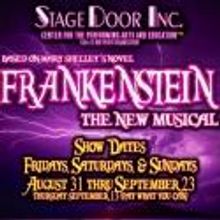 Stage Door Inc. Announces FRANKENSTEIN: THE NEW MUSICAL, 8/31-9/23