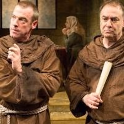BWW Reviews: The Arden Theatre Presents an Entertaining INCORRUPTIBLE