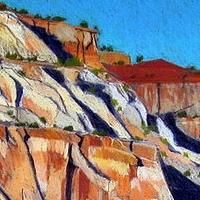 Over 30 Works by Scotty Mitchell On View at Museum of Northern Arizona