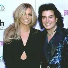 Photo: Vegas' Frank Marino & Britney Spears Pose on New Year's Eve