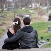 Photo Flash: Green-Wood Cemetery Sets Stage for Thorton Wilder's OUR TOWN, Beg…