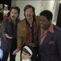 STAGE TUBE: National Tour of SISTER ACT Covers 'Happy' by Pharrell Williams