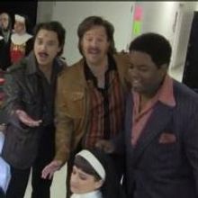 STAGE TUBE: National Tour of SISTER ACT Covers 'Happy' by Pharrell Williams