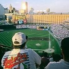 Baltimore Inner Harbor Hotel Offers a Grand Slam Baseball Package