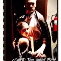 Photo Flash: Saturday Intermission Pics, Nov 9 - 'GREAT COMET' Takes on THOR, KINKY…
