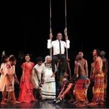 BWW Reviews: Young Dancers the Highlight of DESTINATION... LERATO