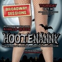 BROADWAY SESSIONS Is A 'DRAG' For Halloween Tonight