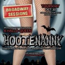 BROADWAY SESSIONS Is A 'DRAG' For Halloween Tonight