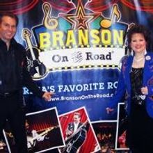 BRANSON ON THE ROAD Returns to Plymouth Playhouse for Special Engagement, 1/7-18