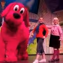 bergenPAC Presents CLIFFORD THE BIG RED DOG LIVE! A BIG FAMILY MUSICAL Today