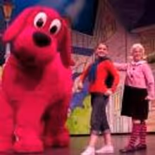 bergenPAC Presents CLIFFORD THE BIG RED DOG LIVE! A BIG FAMILY MUSICAL Today