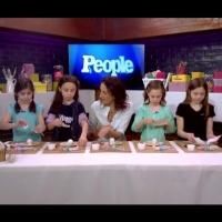 STAGE TUBE: MATILDA Stars Get Crafty with Easter Eggs