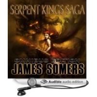 Christian Fantasy 'Serpent Kings Saga' Audiobook Now Available
