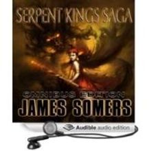 Christian Fantasy 'Serpent Kings Saga' Audiobook Now Available