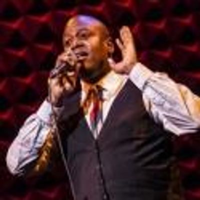Photo Coverage: Inside LIVING FOR TODAY Benefit at Joe's Pub with Tituss Burgess, Alysha Umphress & More
