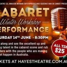 Cabaret Winter Workshop 2014 Presents Public Forum and Graduate Performance on 6/4 an