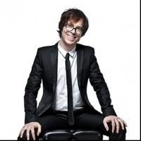 Ben Folds to Make Santa Rosa Debut 6/29 at Wells Fargo Center for the Arts