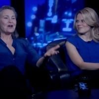 Cherry Jones, Celia Keenan-Bolger & Susan L. Schulman Set for THEATER TALK Today