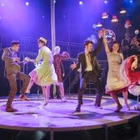 Photo Flash: First Look at Kneehigh's TRISTAN & YSEULT at Alley Theatre @ UH