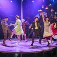 Photo Flash: First Look at Kneehigh's TRISTAN & YSEULT at Alley Theatre @ UH