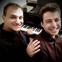 Stage Tube: Preview FREILICH & BENSON SPLIT THE KEYS Concert Set for NYMF, 7/22