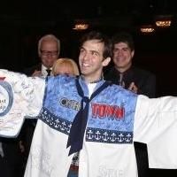 Photo Coverage: Inside the DOCTOR ZHIVAGO Gypsy Robe Ceremony