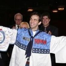 Photo Coverage: Inside the DOCTOR ZHIVAGO Gypsy Robe Ceremony