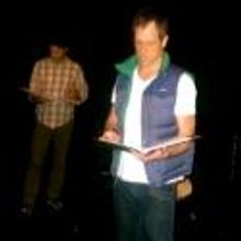 Photo Flash: In Rehearsal with PARADISE BAR AND GRILL Workshop at Blank Theater