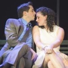 Photo Flash: First Look at Matthew Scott and More in Signature Theatre's COMPANY