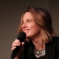 Photo Coverage: Jessie Mueller, Jarrod Spector & Anika Larsen Talk BEAUTIFUL at Apple Store Soho