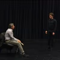 Photo Flash: Stephen Schwartz Hosts Masterclass at The Hartt School