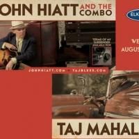 John Hiatt & Taj Mahal Trio, Gino Vannelli Set for the King Center in 2015
