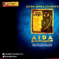 Spotlight Foundation presenta AIDA, el musical de Elton John y Tim Rice.