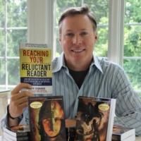 Father Writes Novel For His Son and Wins Parents' Choice Book Award
