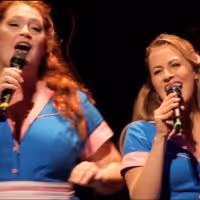 TV: Watch Highlights of Hunter Foster, Katie Thompson & More in Encores! PUMP BOYS… Video