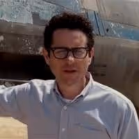 VIDEO: J.J. Abrams Reveals X-Wing Starfighter from STAR WARS EPISODE VII! Video